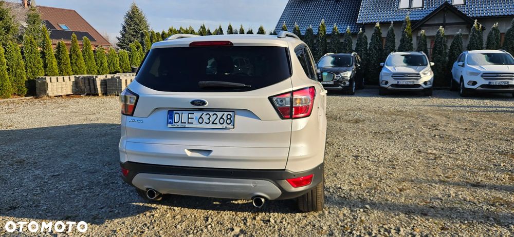 Ford Kuga 2.0 TDCi 4x4 Titanium - 7