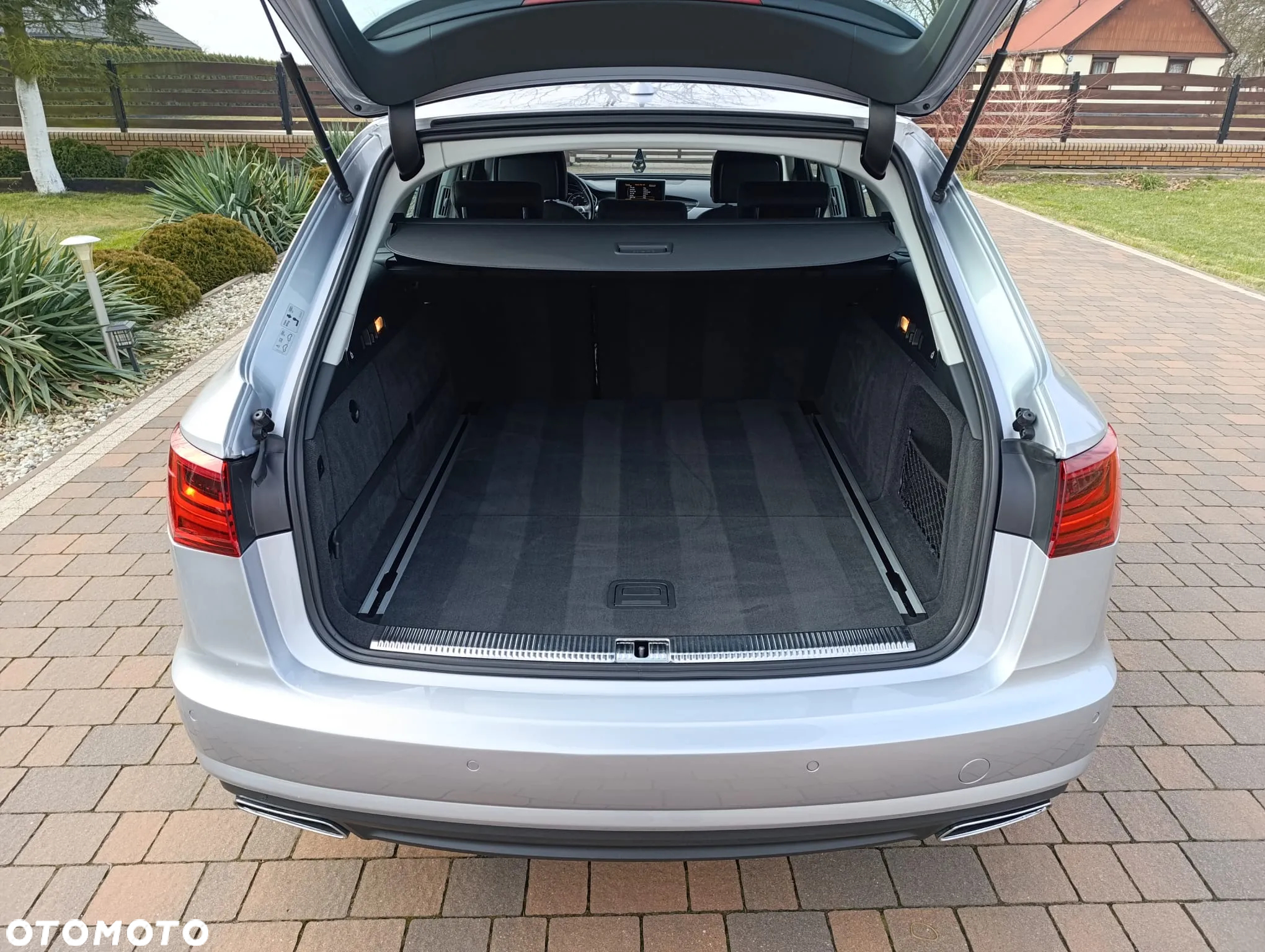 Audi A6 2.0 TDI Quattro S tronic - 5