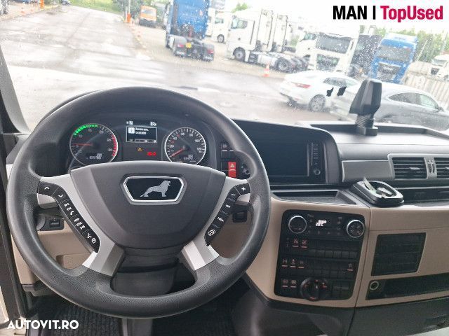 MAN TGX 18.470 4X2 BLS - 8