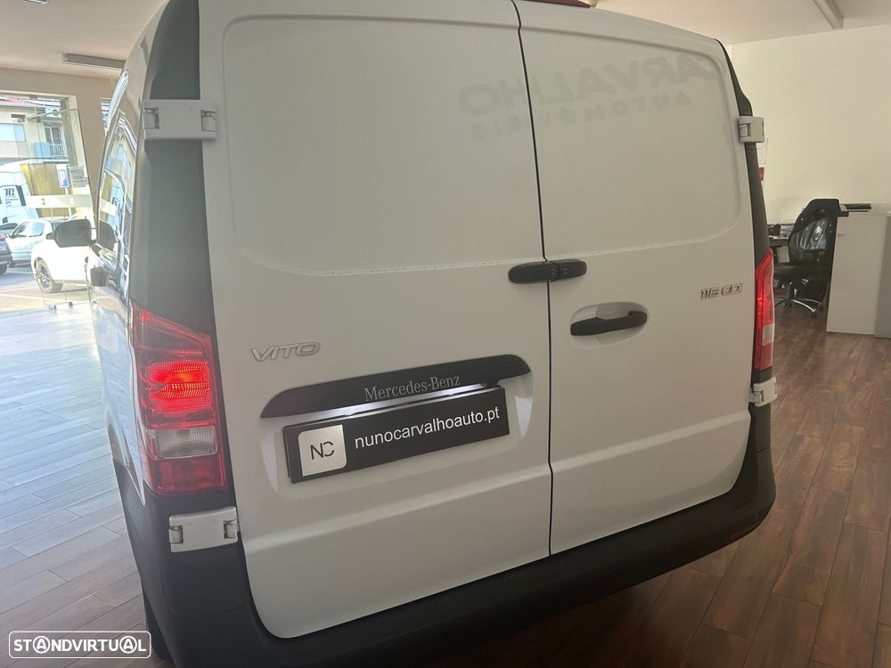 Mercedes-Benz Vito 116 CDi/34 Longo Pro - 10
