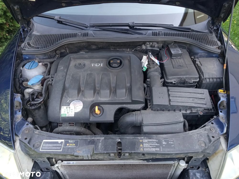 Skoda Octavia 1.9 TDI Classic - 19