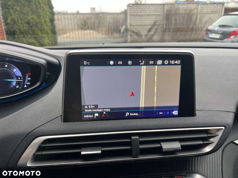 Peugeot 3008 BlueHDi 120 Stop & Start Allure - 12