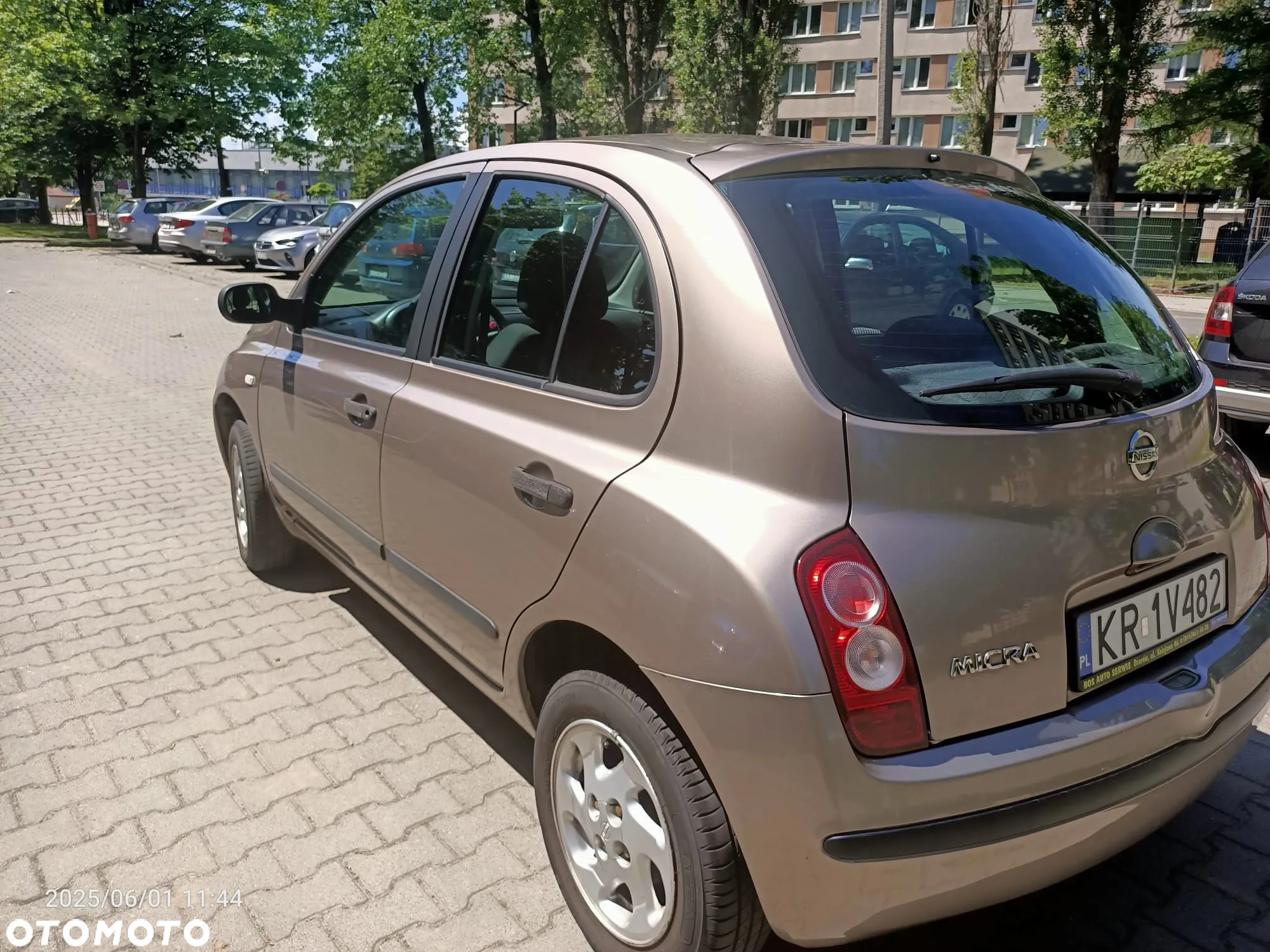 Nissan Micra 1.2 Visia - 16