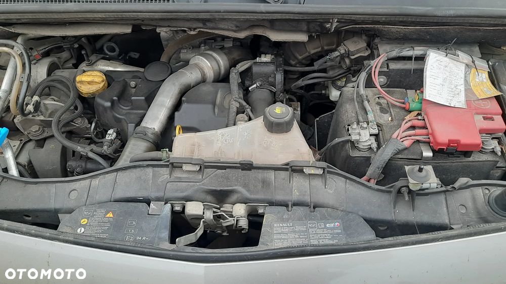 Renault Kangoo 1.5 dCi Privilege Plus - 17