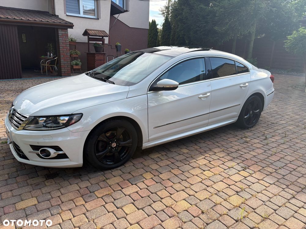 Volkswagen CC - 4