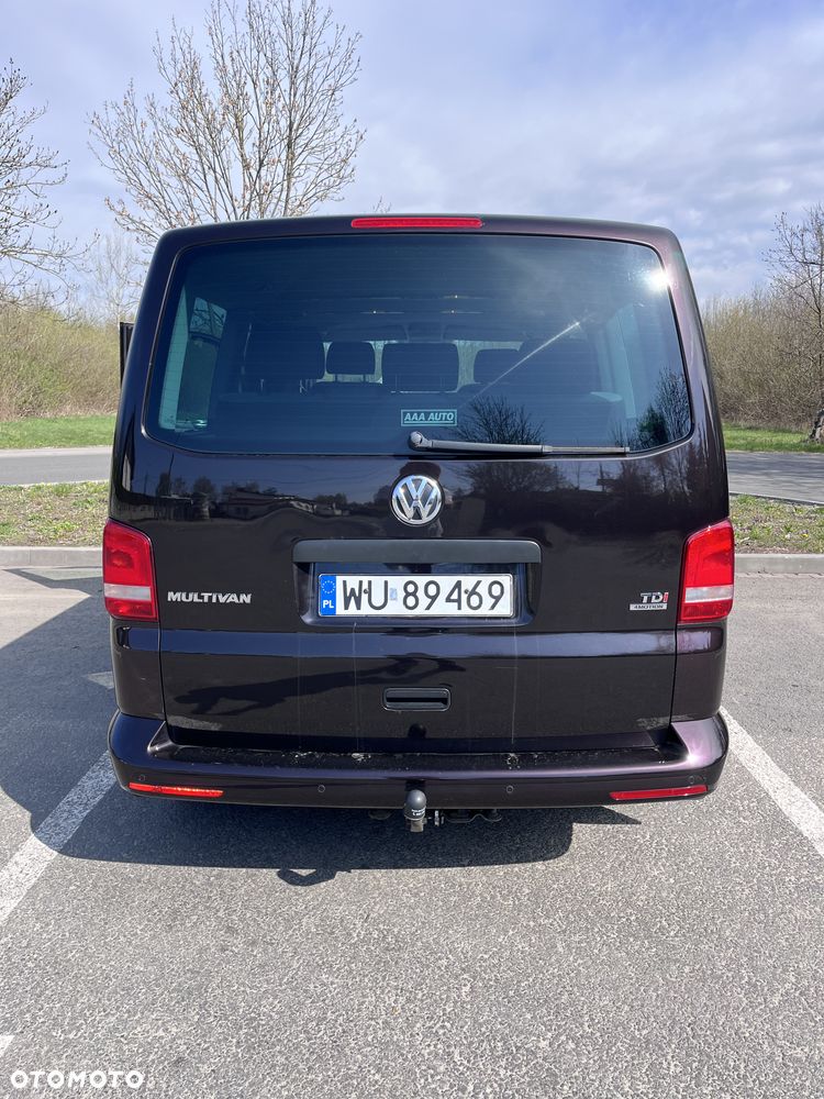 Volkswagen Multivan L1 Startline 4Motion - 3