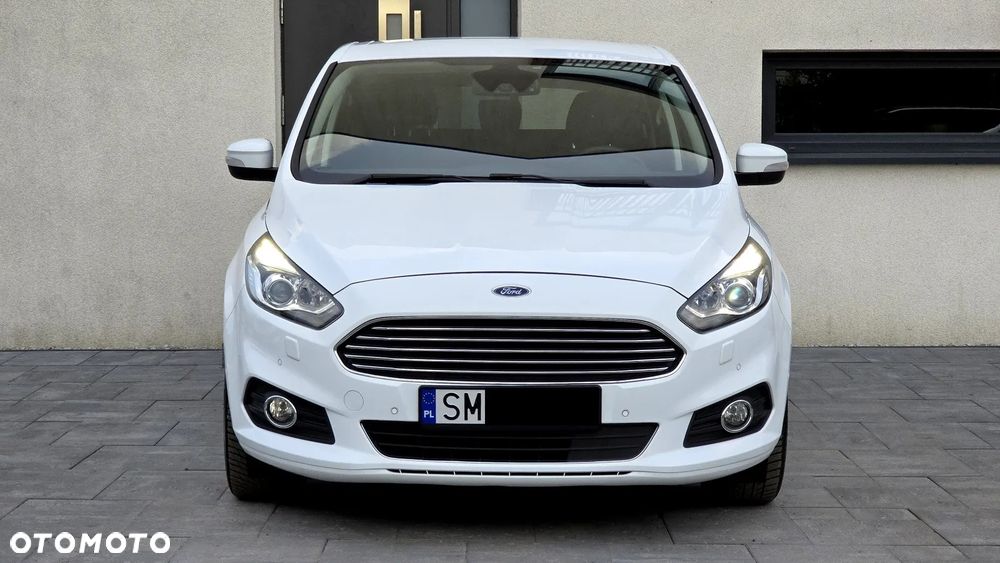 Ford S-Max 1.5 Eco Boost Start-Stopp Titanium - 5