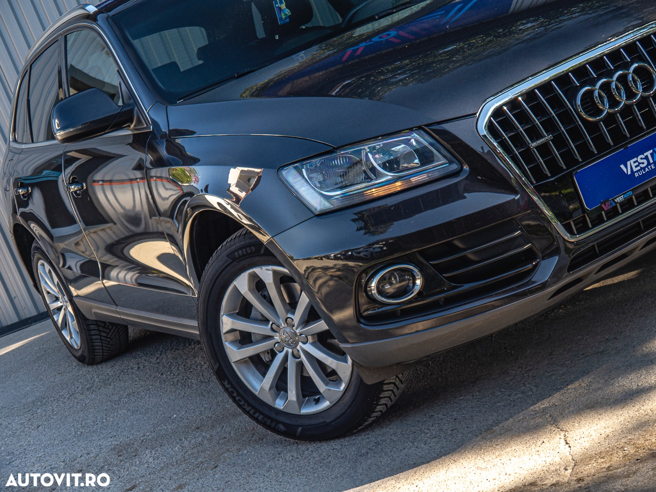 Audi Q5 2.0 TDI Quattro S tronic - 11