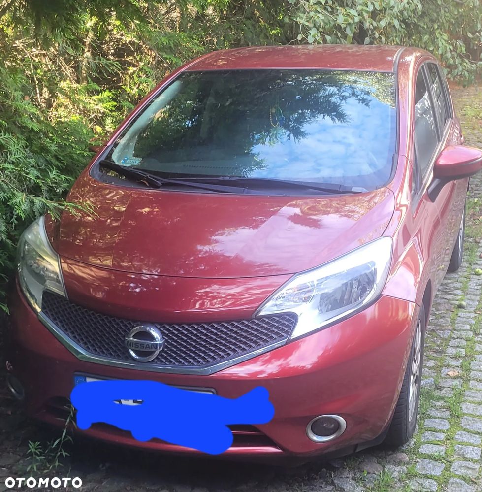 Nissan Note 1.2 Acenta Plus - 2