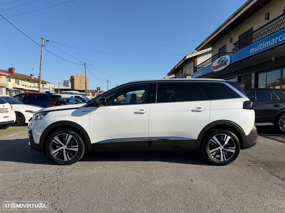 Peugeot 5008 1.5 BlueHDi GT Line EAT8 - 3