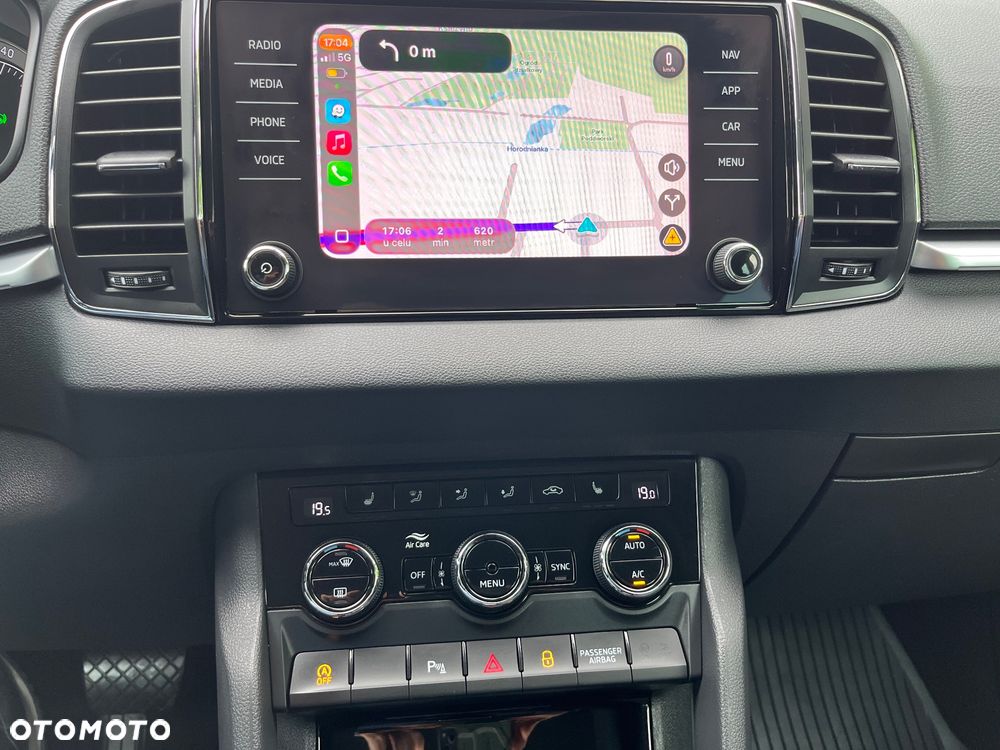 Skoda Karoq 1.5 TSI ACT Style DSG - 29