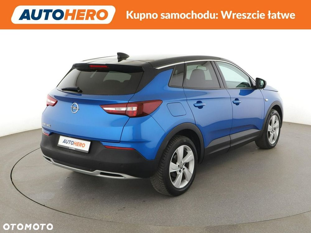 Opel Grandland X 1.5 CDTI Design Line S&S - 8