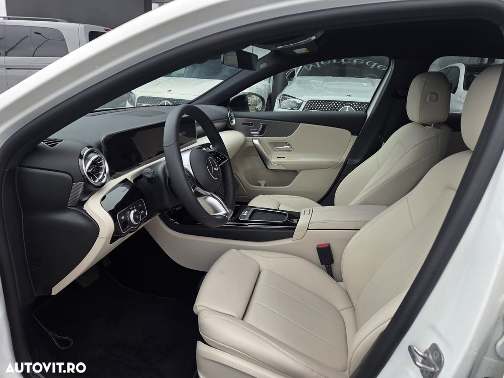 Mercedes-Benz A 250 e 8G-DCT Progressive Advanced - 12