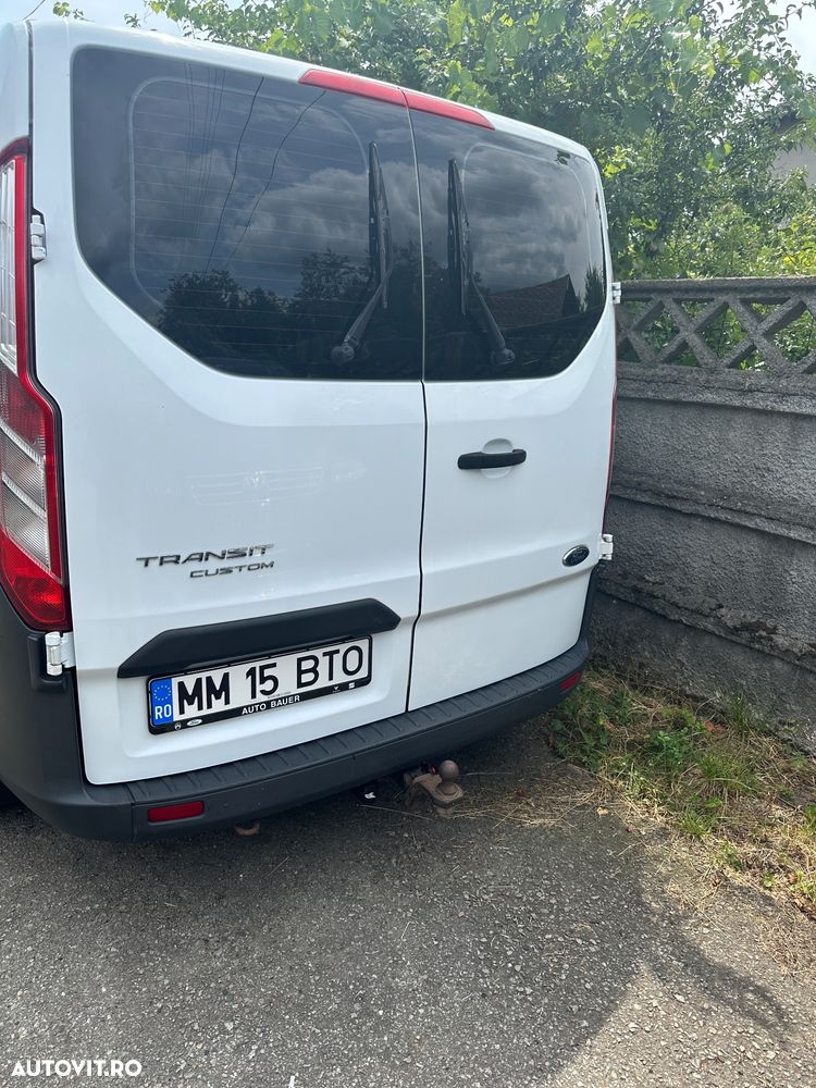 Ford Transit Custom L1H1 VA Trend - 6