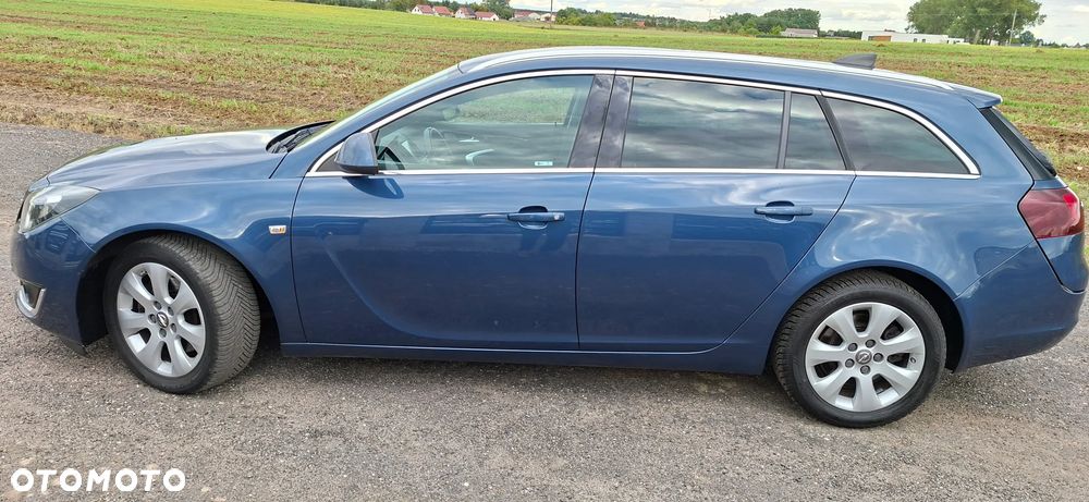 Opel Insignia 2.0 CDTI Executive S&S - 2