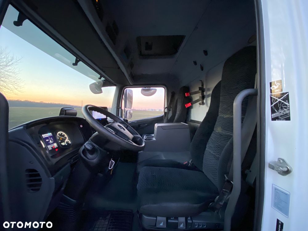 Mercedes-Benz Atego 1523 - 24