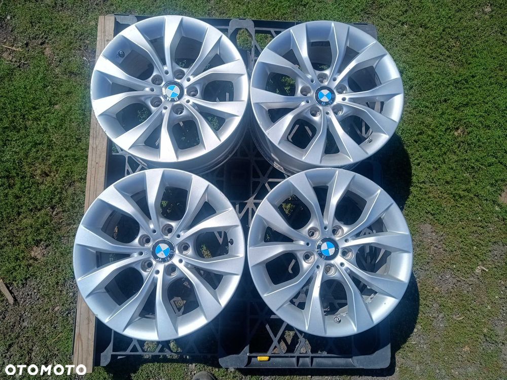 Alufelgi Felgi Aluminiowe BMW 17'' 5x120 - 2