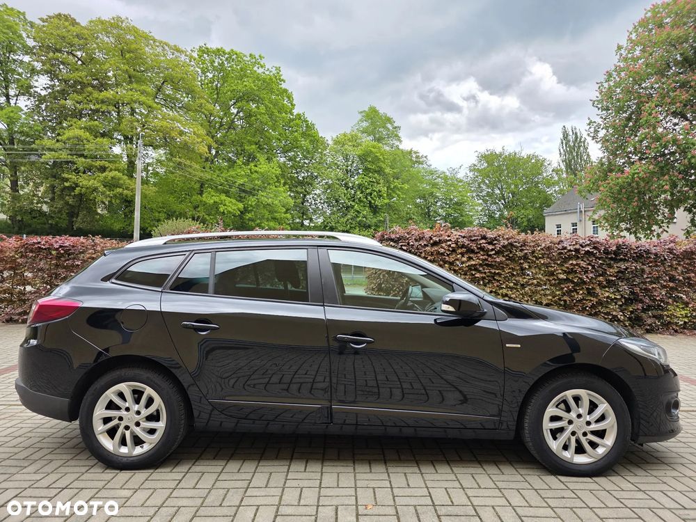 Renault Megane ENERGY TCe 115 Start & Stop Dynamique - 9