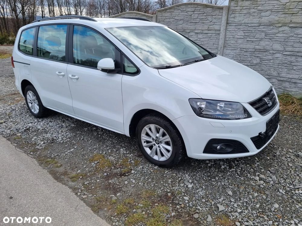 Seat Alhambra 1.4 TSI GPF Reference - 4