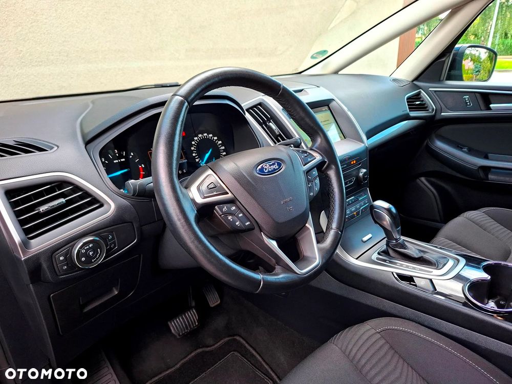 Ford S-Max 2.0 TDCi Trend PowerShift - 34