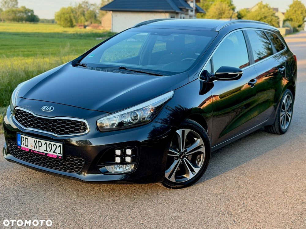Kia Ceed 1.6 CRDi 136 ISG GT Line - 2