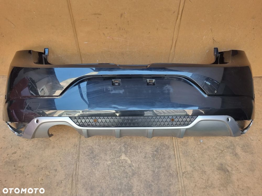 RENAULT MEGANE IV 4 GT LINE HB ZDERZAK TYLNY TYL