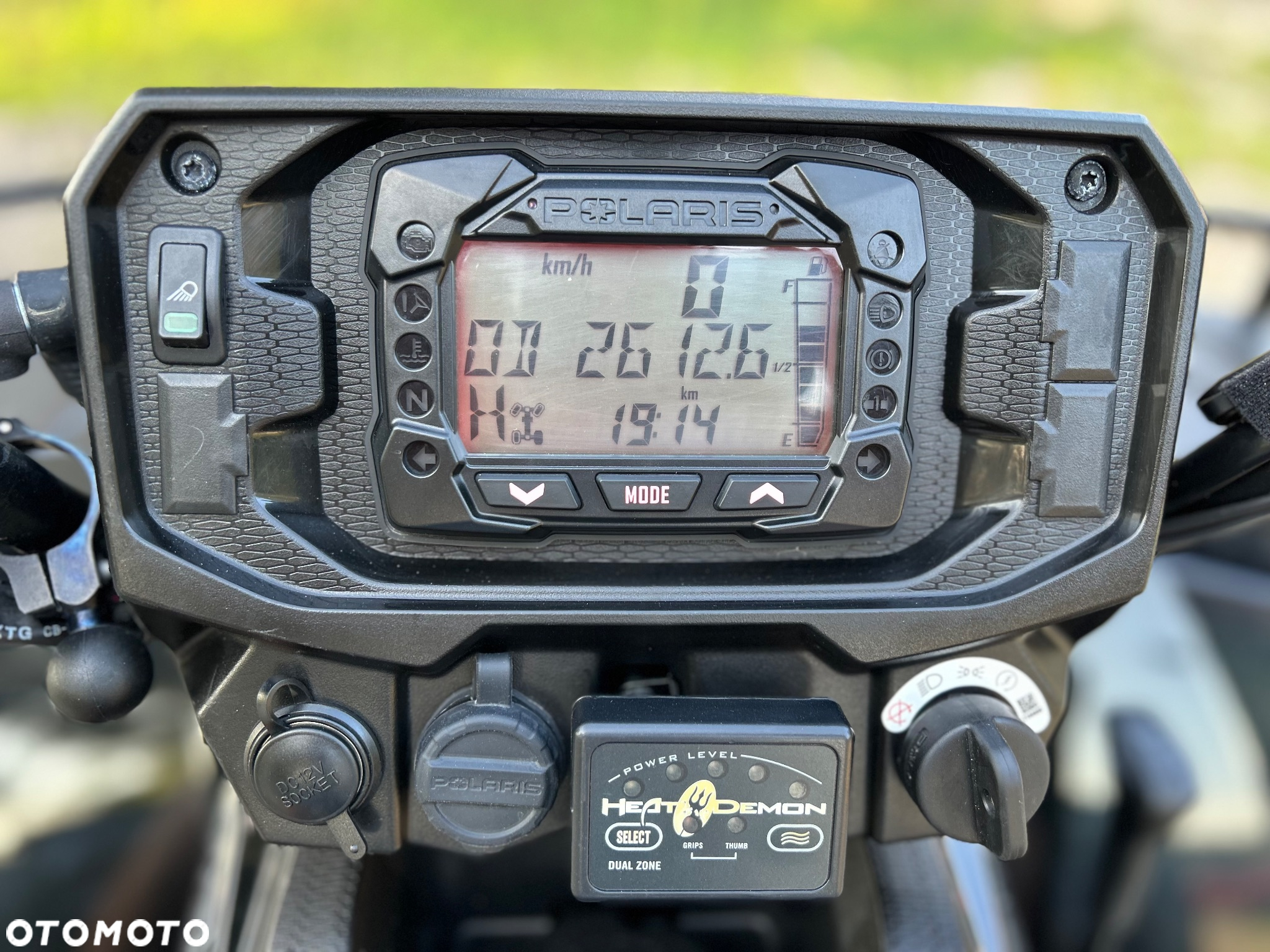 Polaris Sportsman - 19