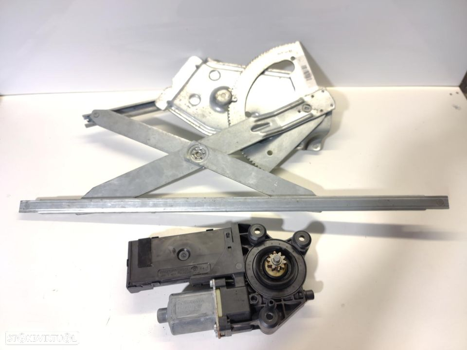 Elevador Esq. vidro Motor Elétrico  Renault Megane 3 III - 3
