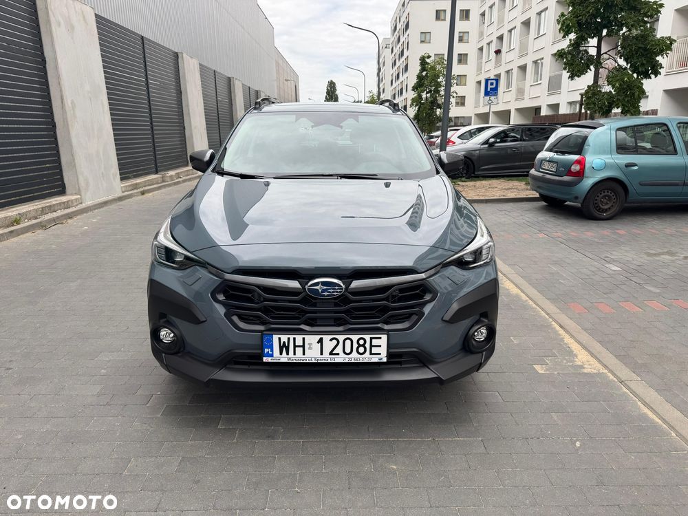Subaru Crosstrek 2.0i-S e-Boxer Platinum (EyeSight) Lineartronic - 1