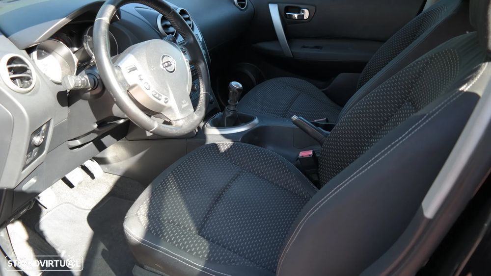 Nissan Qashqai 1.5 dCi Tekna Premium 18 - 15