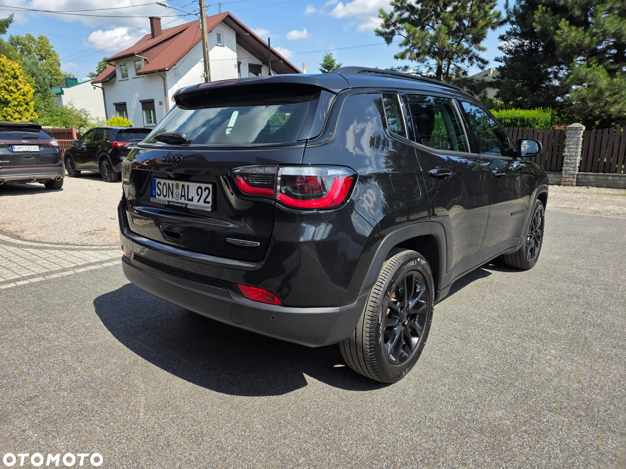 Jeep Compass 1.3 TMair Night Eagle FWD S&S DDCT - 4