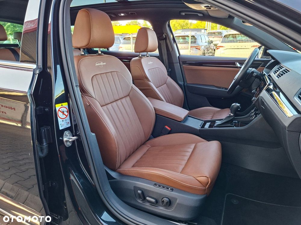 Skoda Superb - 18