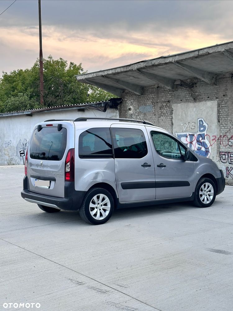 Peugeot Partner 1.6 BlueHDi Outdoor - 10