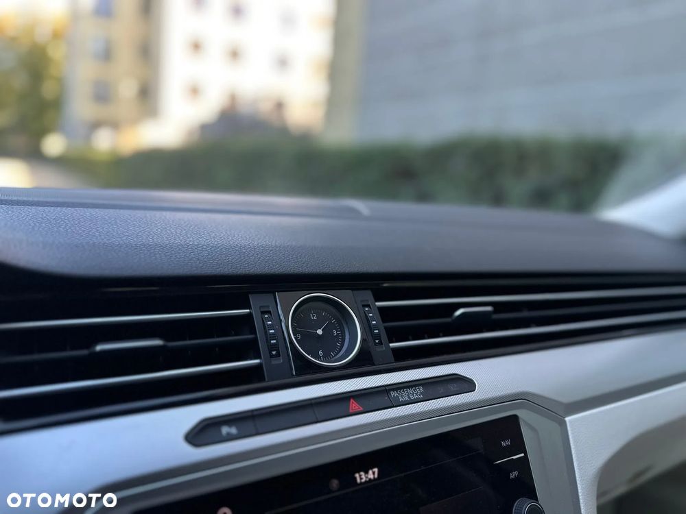 Volkswagen Passat 2.0 TDI BMT SCR Comfortline DSG7 - 21