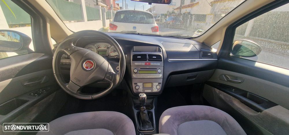 Fiat Linea 1.6 M-Jet Emotion - 7