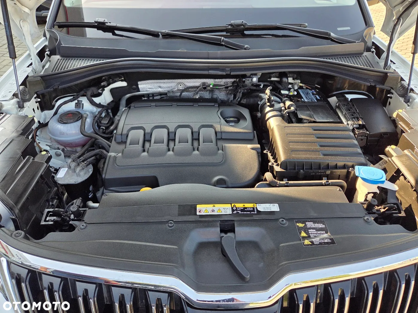 Skoda Kodiaq 2.0 TDI 4x4 L&K DSG - 27