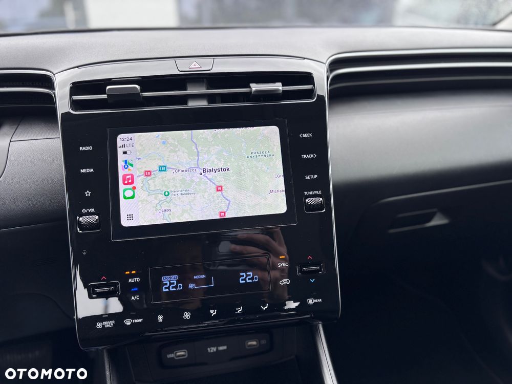 Hyundai Tucson 1.6 T-GDi HEV Modern 2WD - 18