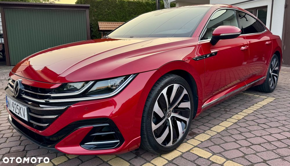 Volkswagen Arteon 2.0 TSI GPF R-Line DSG - 1