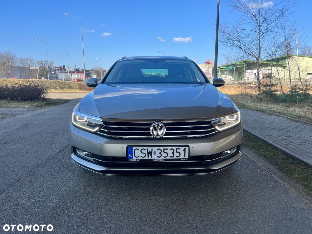 Volkswagen Passat 2.0 TDI (BlueMotion Technology) Highline - 3