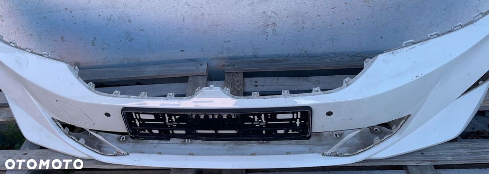 BMW 3 G20 G21 LIFT LCI 2022 - ZDERZAK PRZÓD PRZEDNI PDC - 3