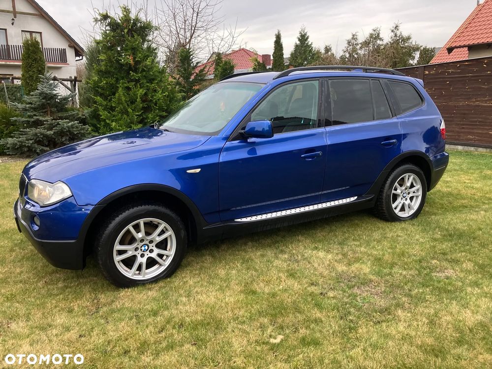 BMW X3 xDrive20d - 1