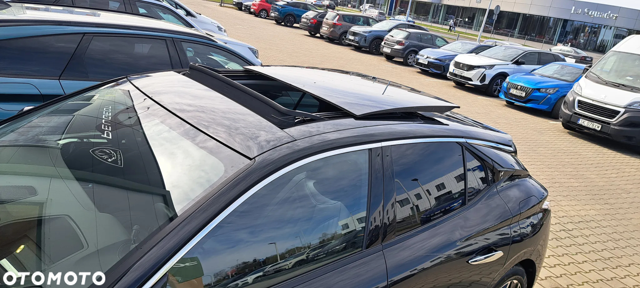 DS Automobiles DS 4 1.6 E-Tense Rivoli - 23