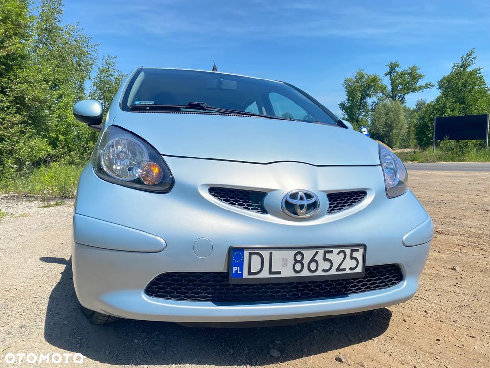 Toyota Aygo 1.0 VVT-i Luna A/C - 5