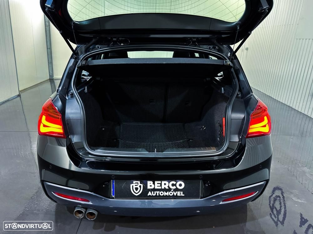 BMW 125 d Pack M Shadow - 35