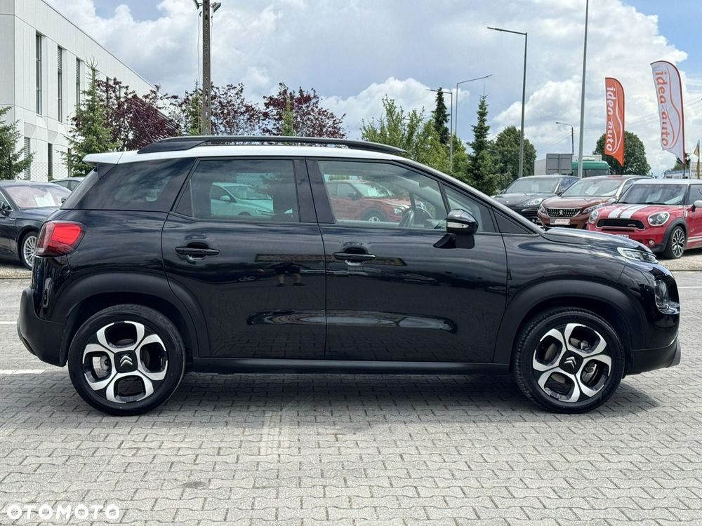 Citroën C3 Aircross PureTech 110 Stop & Start EAT6 Shine - 11