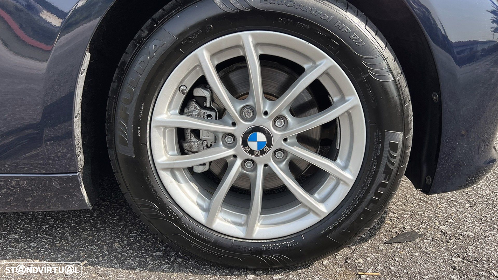 BMW 320 d Touring ED Line Luxury Auto - 9