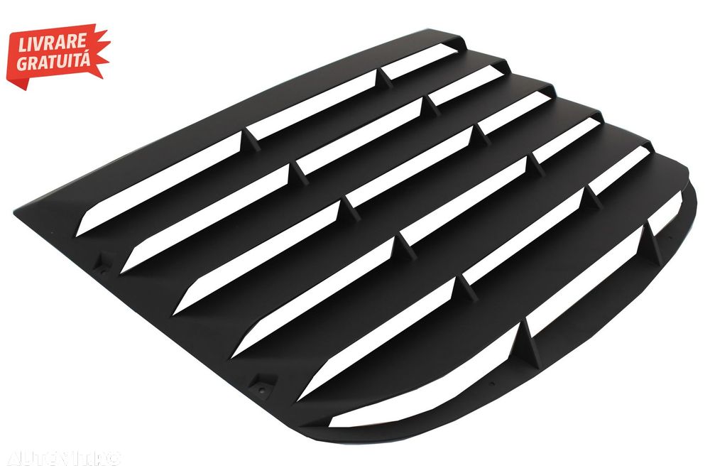 Ornament Geam Spate Luneta compatibile cu Ford Mustang Sixth Generation (2015-2019- livrare gratuita - 2