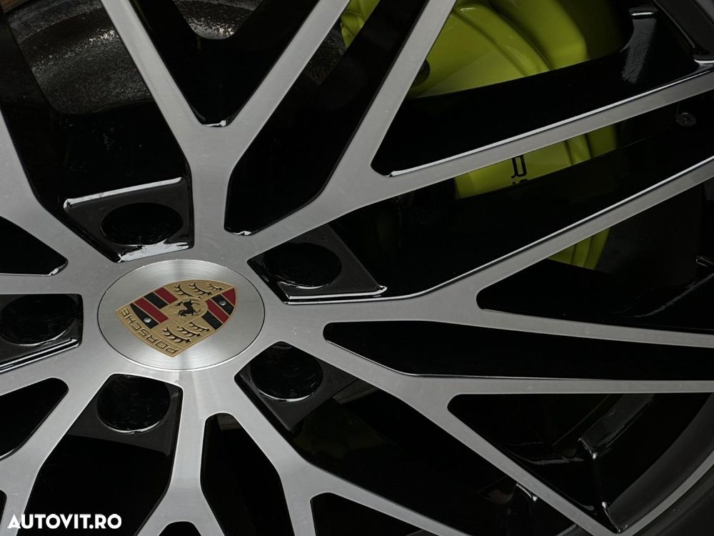 Porsche Cayenne S E-Hybrid Tiptronic S - 30