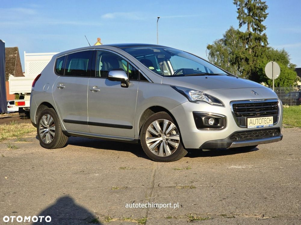 Peugeot 3008 2.0 BlueHDi Allure S&S - 33