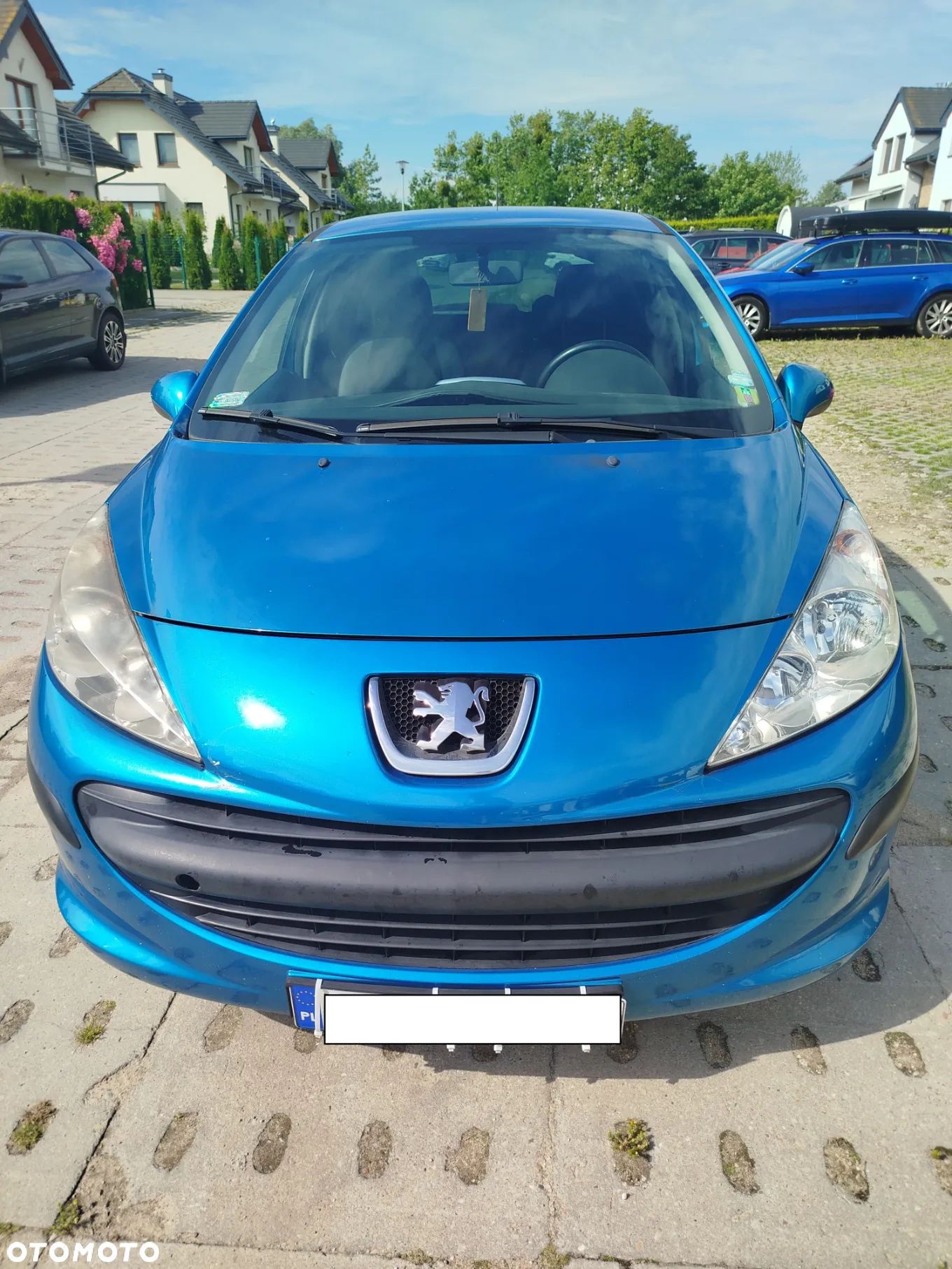 Peugeot 207 - 1